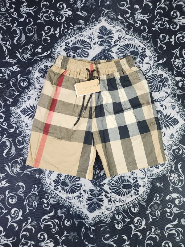 шорты Burberry шорты Burberry