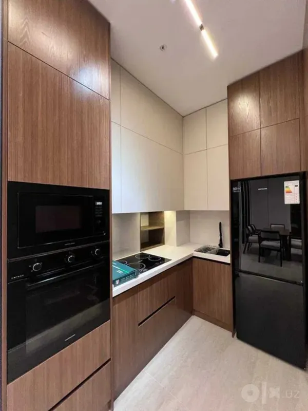 3-комн. квартира, ЖК Nest One 5