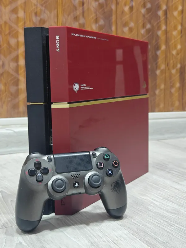 Play Station 4 2 Play Station 4 2