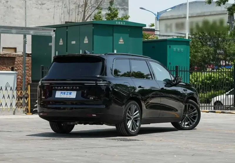 Leapmotor c16 naxt va xalol nasiya 4
