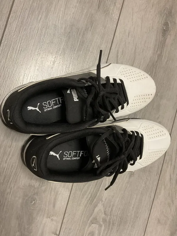 Продам кроссовки PUMA Soft foam Original — фото 3