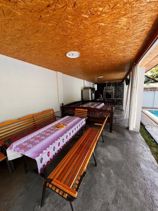 Дача (Dacha) в горах Бричмулла — фото 4