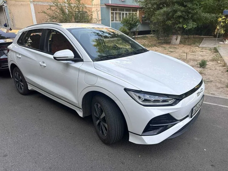 Srochna sotiladi Elekto mabil BYD Madel e2 elektro — фото 3
