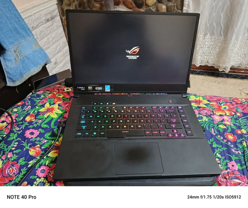 ASUS ROG ZEPHYRUS SUPER igravoy novutbook. I7 9750H. RTX 2060 6gb — фото 4 ASUS ROG ZEPHYRUS SUPER igravoy novutbook. I7 9750H. RTX 2060 6gb — фото 4