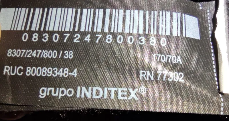 Zara jinsi shimlari 38 (50) va issiq sviter 50–52 5