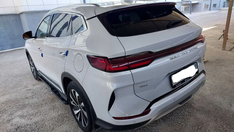 BYD byd song plus dm i champion 150km flagship — фото 1
