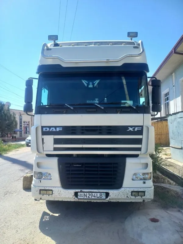DAF XF 430 | 2004 Yil fura 1 DAF XF 430 | 2004 Yil fura 1