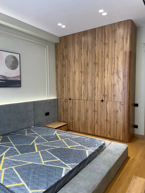 Продаётся 3-комнатная квартира в ЖК Bobur Residence (авторский дизайн, мебель и техника) 6