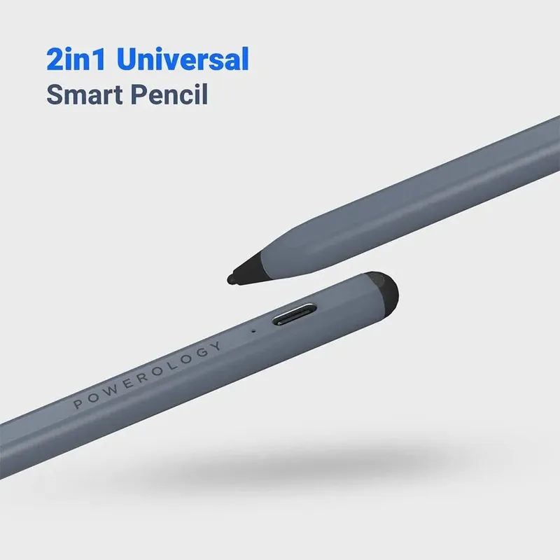 Powerology Stylus Smart Pencil 2-в-1 — фото 1