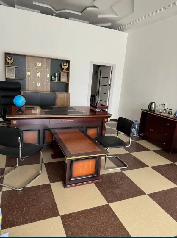 Ofis mebellari sotiladi