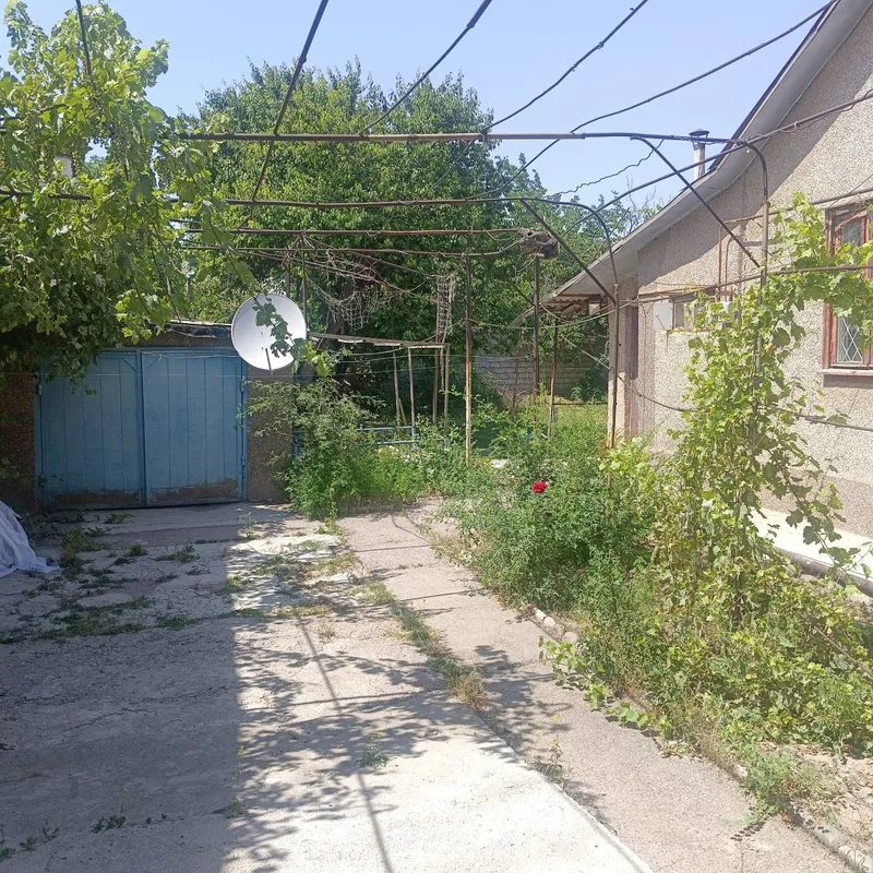 Аренда г.Чирчик участок 500 да — фото 1