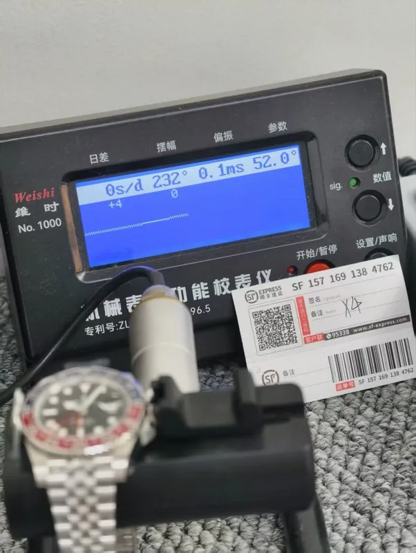 Rolex GMT-MASTER II 40 mm PEPSI 126710BLRO лучшее качество VSF 5 Rolex GMT-MASTER II 40 mm PEPSI 126710BLRO лучшее качество VSF 5