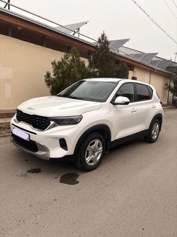 KIA Sonet 1- позиция, метан, 2025