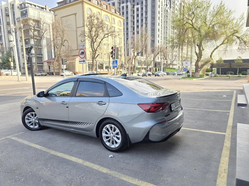 Chevrolet Monza 2023 года 5 Chevrolet Monza 2023 года 5