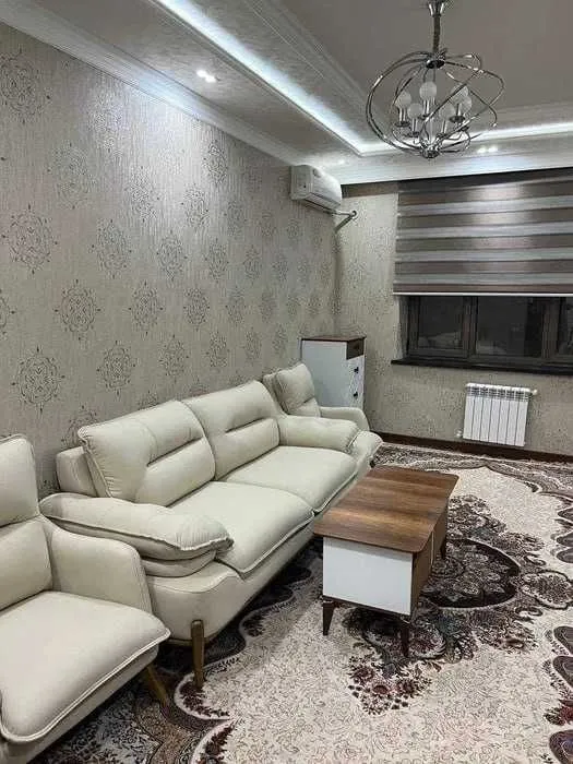 Сдаётся квартира ЖК Бадамзор Терраса 3х ком р-н Юнусабадский — фото 1