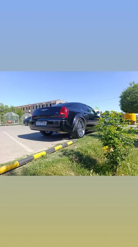 CHRYSLER 300 c 2.7 3