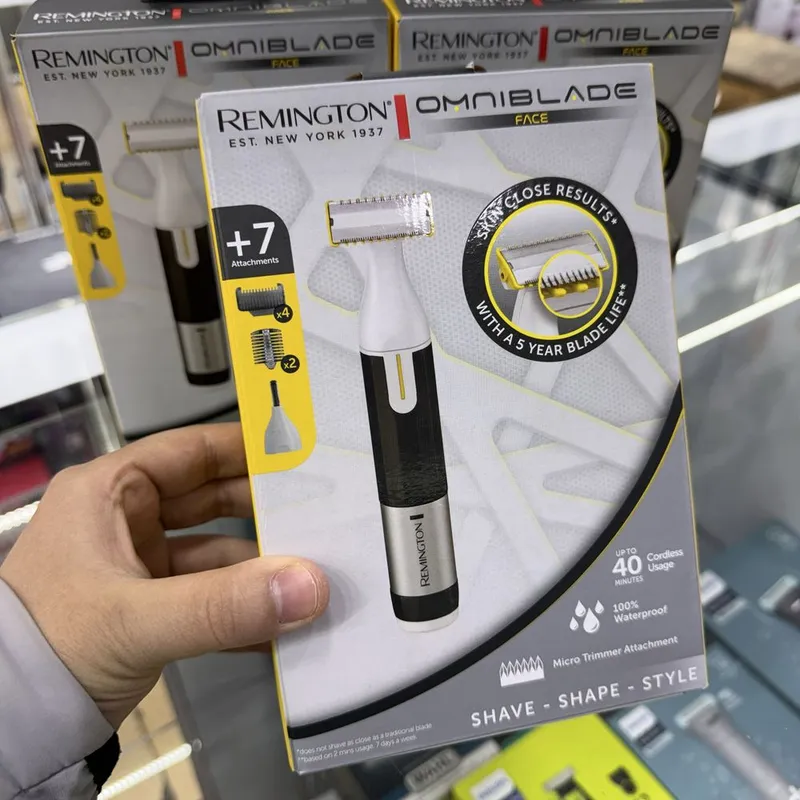 Remington HG2001 Omniblade Face & Body Groomer — фото 1