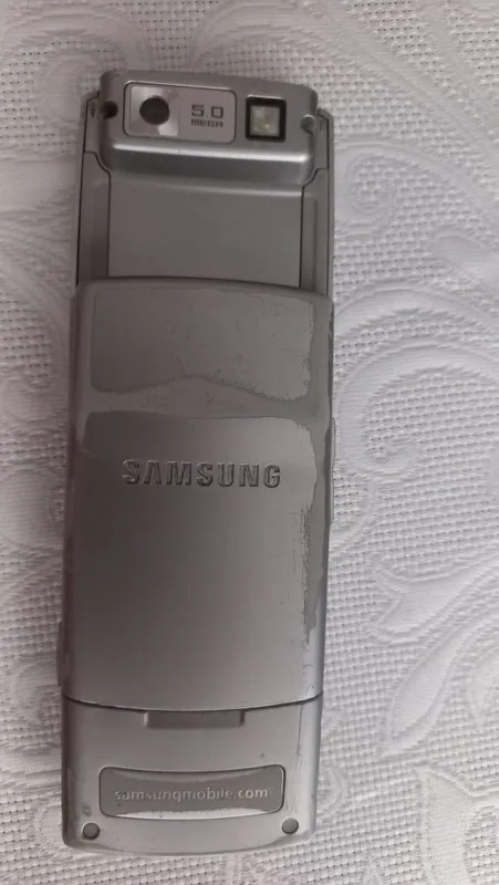 Samsung G-600 ishlamaydi 2