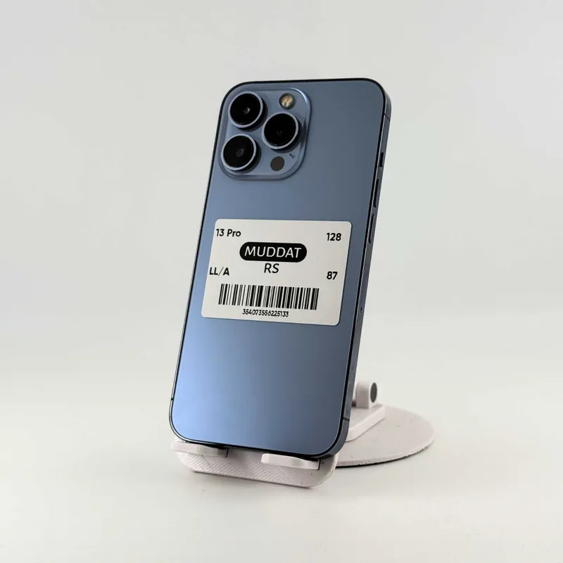 iPhone 13 Pro 128GB - muddatli to'lovga kafolat bilan 3