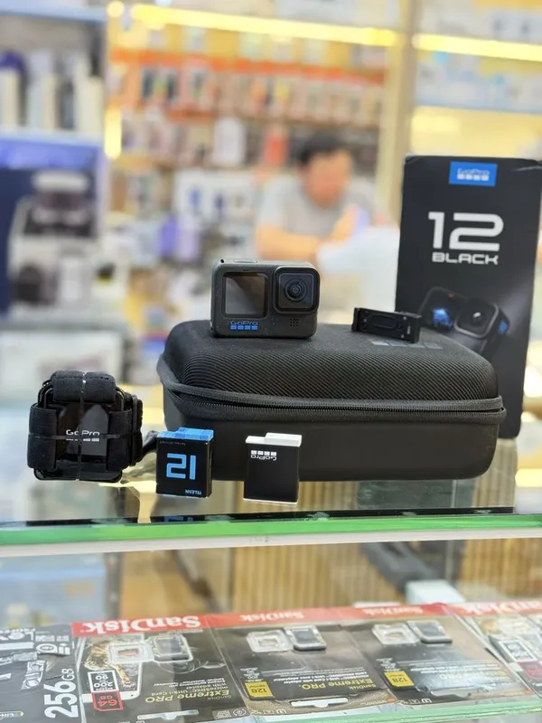 Продается GoPro 12 black Edition 1 Продается GoPro 12 black Edition 1
