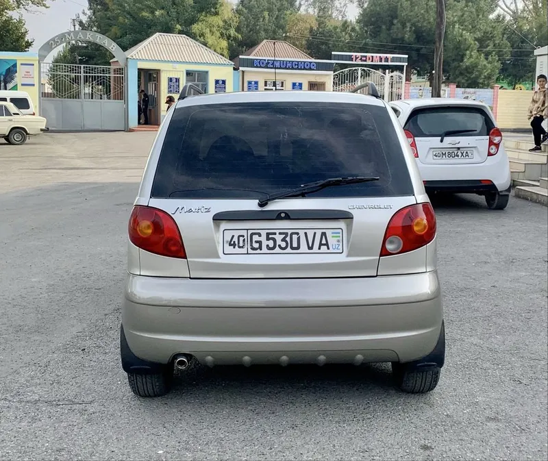 Matiz Best. Yaxshi qarab minilgan. — фото 3