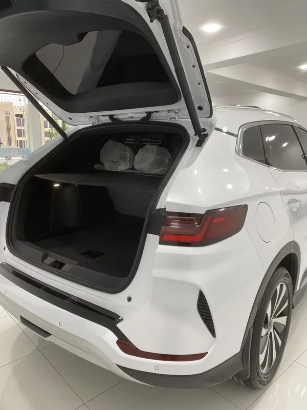 BYD Song plus Champion Dm-i — фото 4