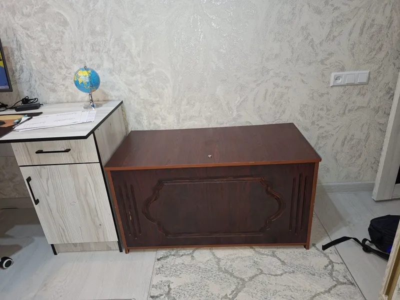 Сундук большой мебельный