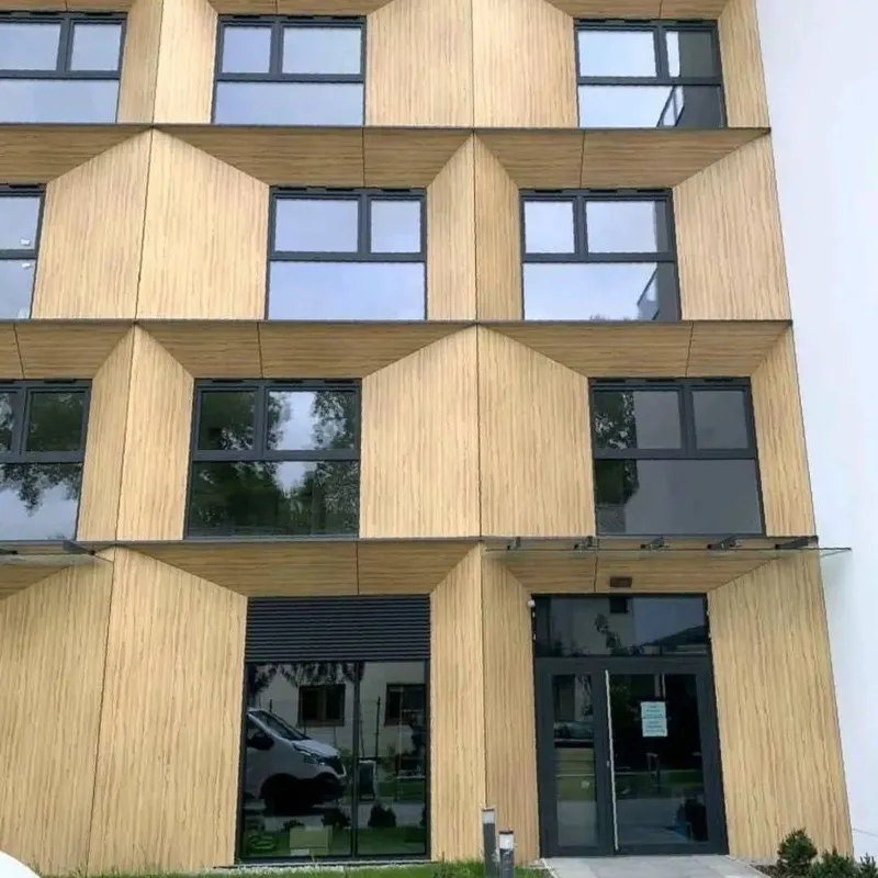 Hpl panel монтаж 4 Hpl panel монтаж 4
