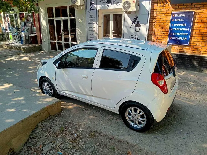 Спарк 2011, Автомат сотилади, Пропан 42 IV поколения, Жиззах шаҳри 2