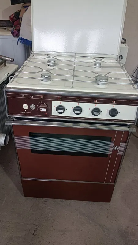 Газ плита