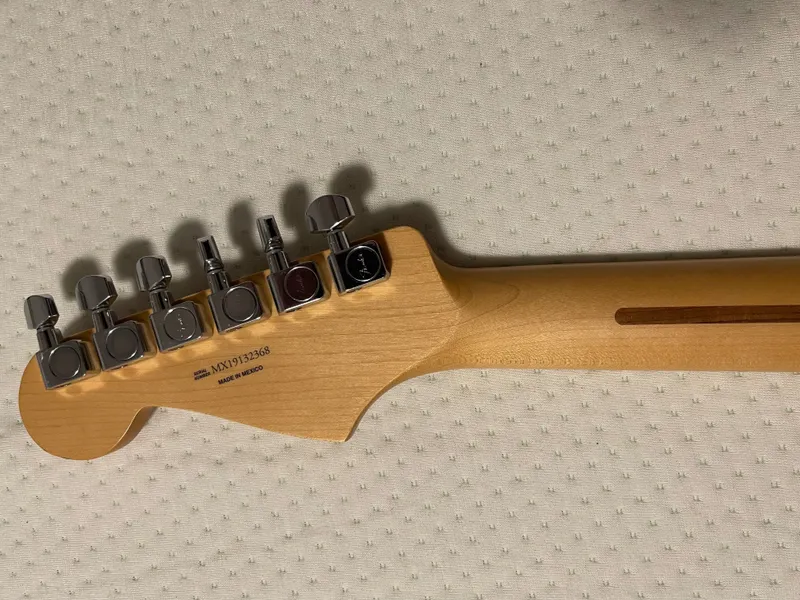 Fender Stradocaster Mexico с кейсом — фото 6