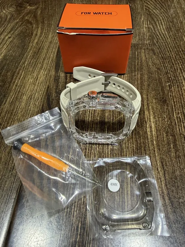 Кейс для Часов apple watch Ultra 2 49 mm