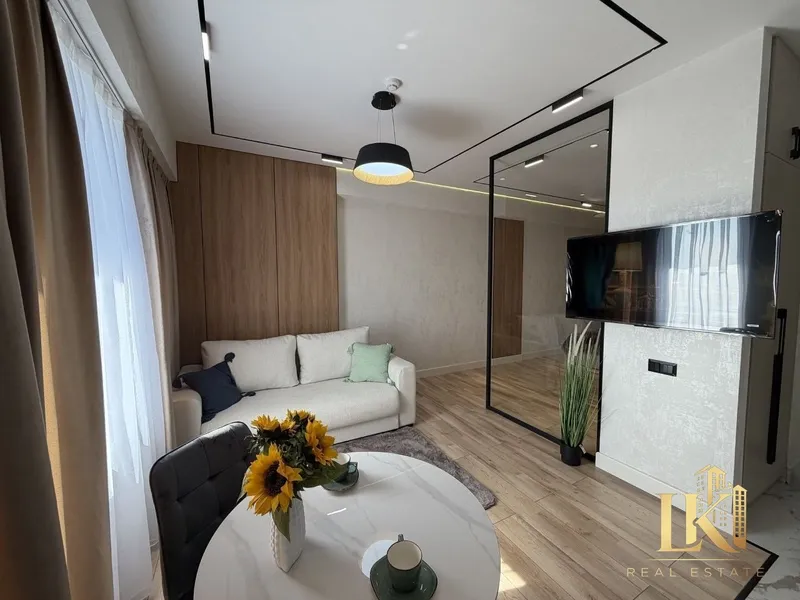 1-комнатная квартира с евроремонтом в ЖК City Tower Group 1 1-комнатная квартира с евроремонтом в ЖК City Tower Group 1