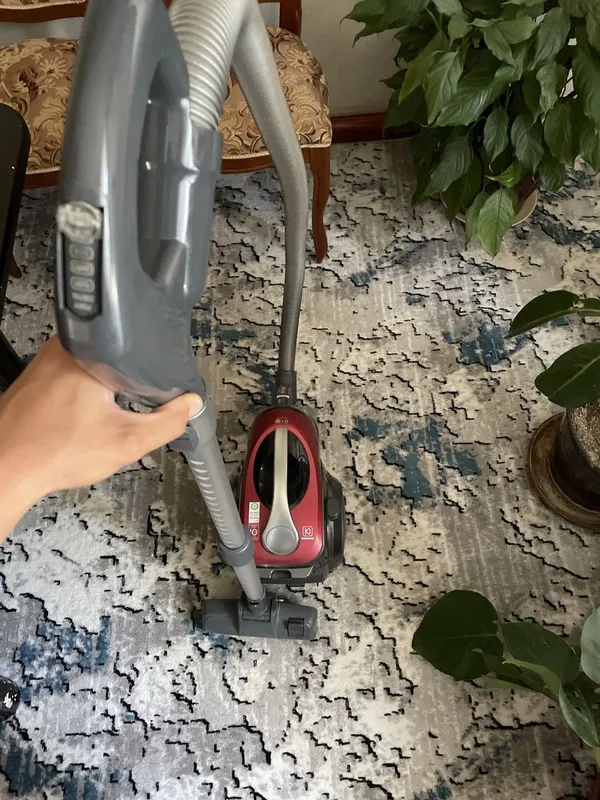 Plisos LG Kompressor 7