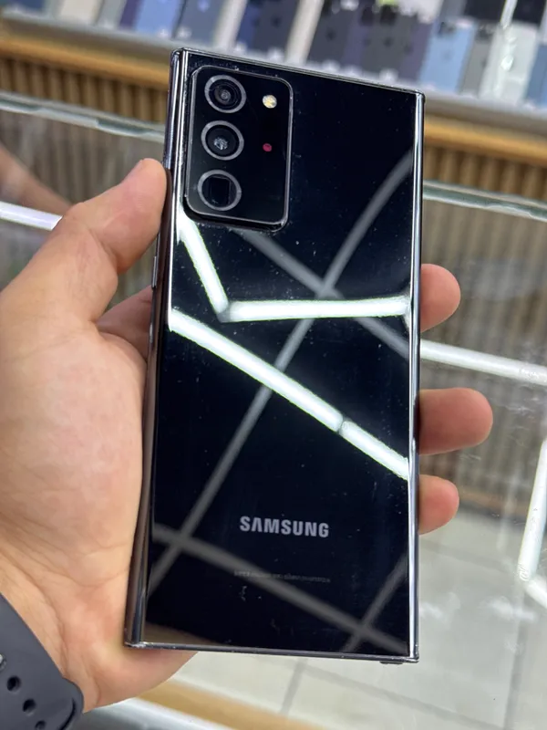 Samsung not 20 ultra