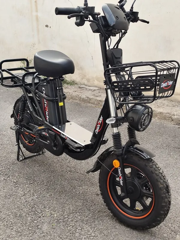 Elektroskuter Dashrayder келиштириб бераман