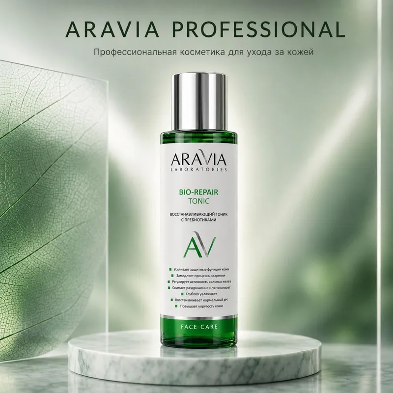 Косметика Aravia(тоник)
