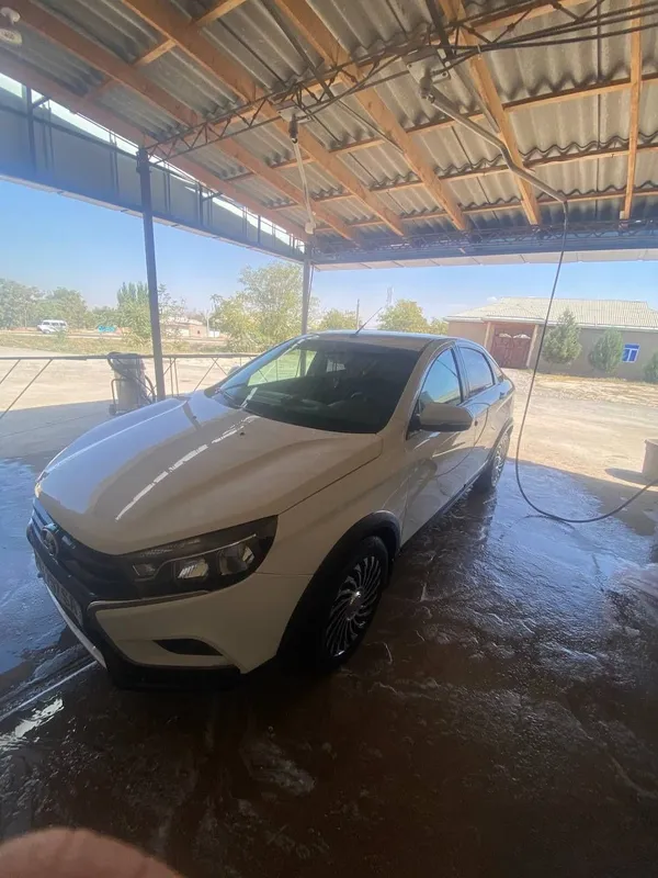 Lada vesta cross 1 Lada vesta cross 1