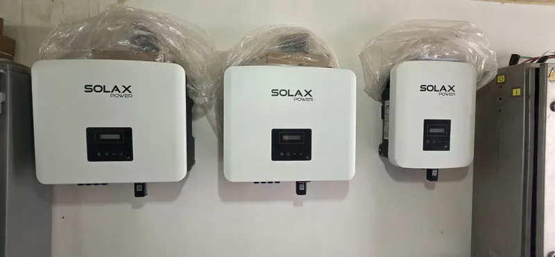Solax invetor. Sifatli va yangi 2 Solax invetor. Sifatli va yangi 2