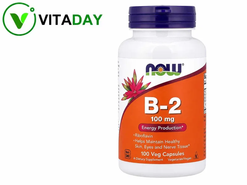 NOW Foods Now B-2 B2 Б2 Б-2 1 NOW Foods Now B-2 B2 Б2 Б-2 1