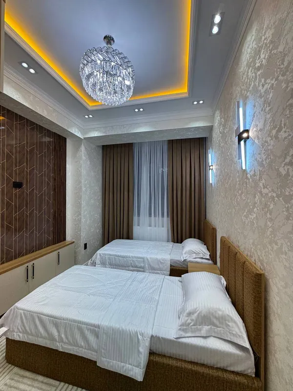 Продаётся 3-комнатная квартира в ЖК «Корасарой» (Almazar City) — фото 5