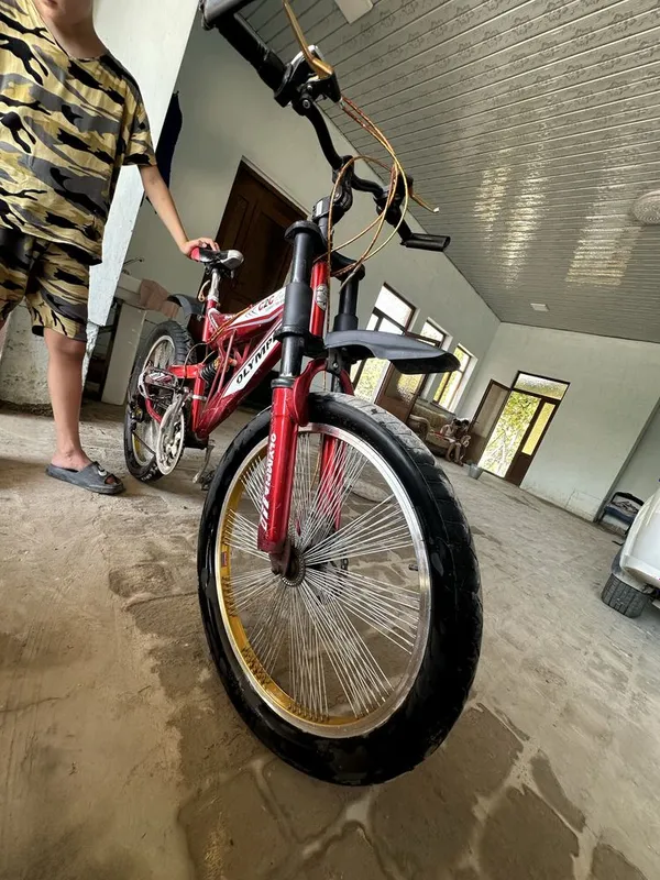 Zamonaviy velosiped 1 Zamonaviy velosiped 1