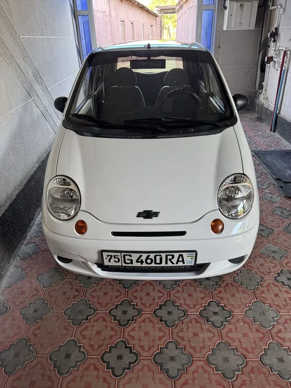 Matiz 2017 prastoy toza holati yaxwi 7
