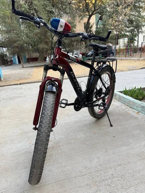 Velosiped sotiladi