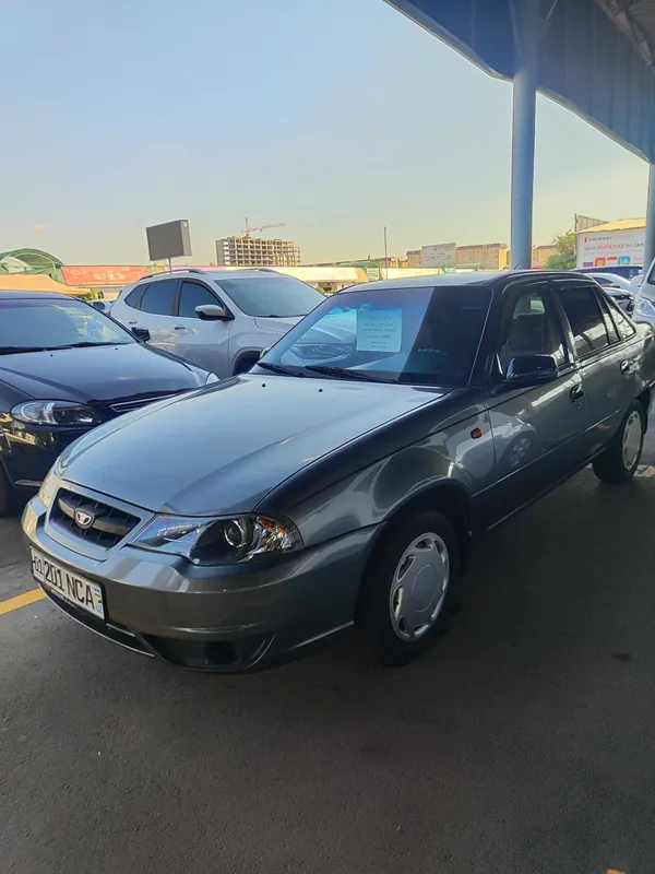 Nexia 2 2014 yil prastoy benzin 4.500$