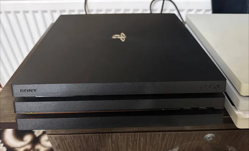 Ps4 pro — фото 3