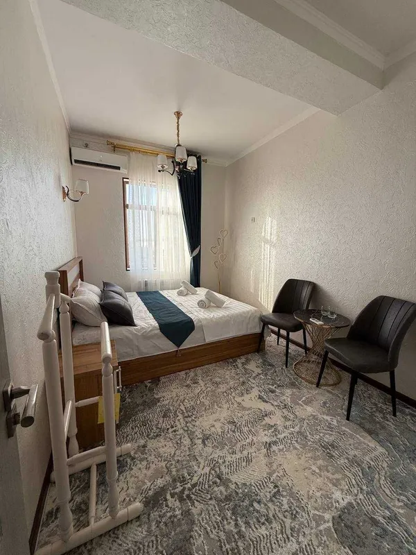 Квартира ижара мехмонхона хостел хотел гостиница Hostel Hotel Bez zaks — фото 6