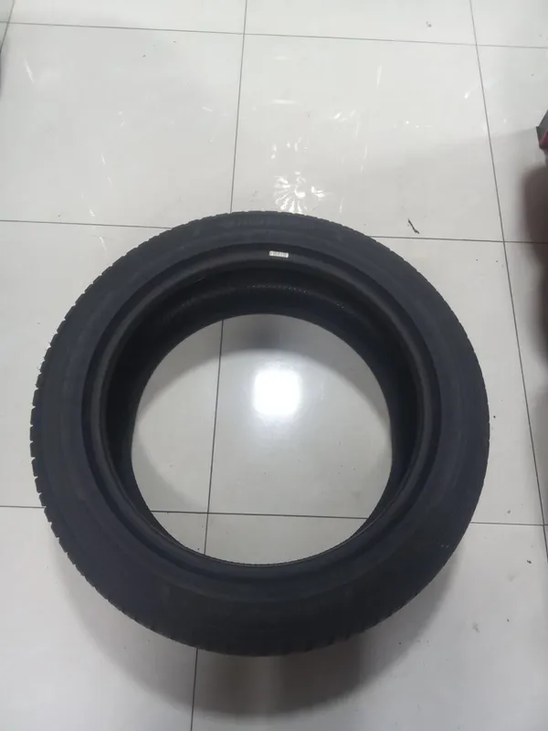 Shina Balon Hankook Kinergy 4S2 235/55R19 — фото 3