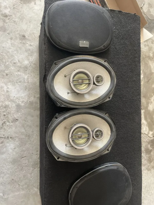 Kenwood 718 kalonka orginal idiyal bez remont shoshiling ob qoling 2