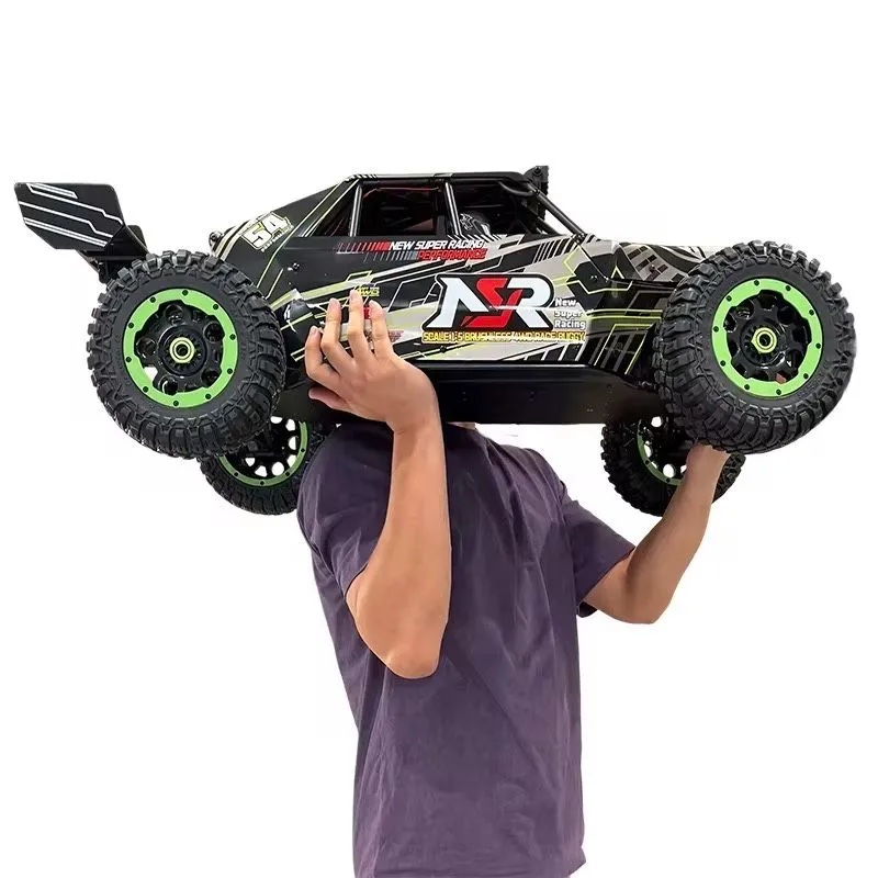 NSR 5XL-E RC car — фото 7